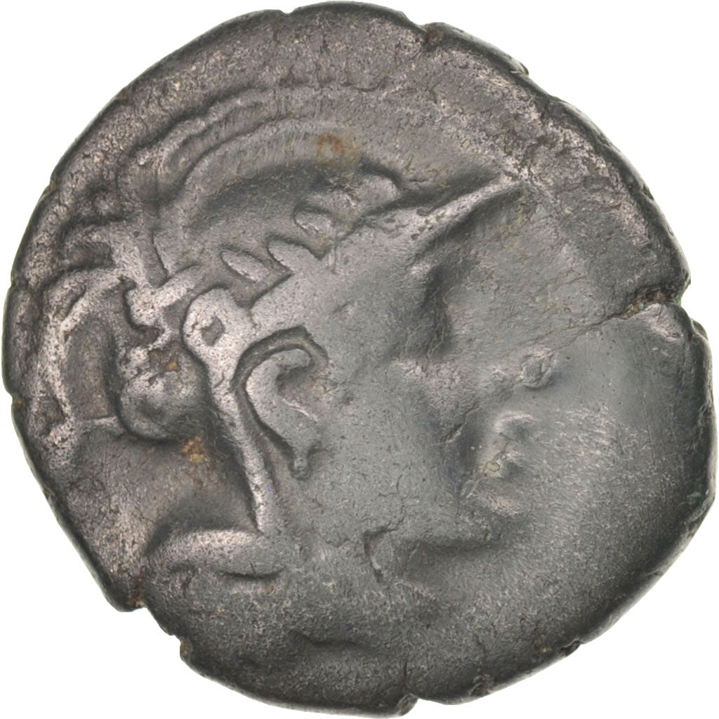 Coin, Macedonia, Bronze, Pella, VF(30-35), Bronze, Moushmov:6453