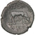 Moneda, Macedonia, Bronze, Pella, BC+, Bronce, Moushmov:6453