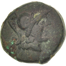 Coin, Locris, Opuntii, Bronze, VF(30-35), Bronze