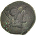Monnaie, Locris, Opuntii, Bronze, TB+, Bronze