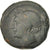 Moneta, Bruttium, Bronze Æ, VF(30-35), Bronze