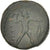 Moneta, Bruttium, Bronze Æ, VF(30-35), Bronze