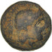 Monnaie, Troade, Sigée, Bronze, TB+, Bronze, SNG Cop:499-500