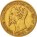 Münze, Italien Staaten, SARDINIA, Vittorio Emanuele II, 20 Lire, 1851, Genoa