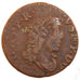 FRANCE, Denier Tournois, 1649, VF(30-35), Copper, Boudeau #1089, 1.60