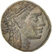 Ionia, Smyrna, Bronze AE20, EF(40-45), Bronze, BMC:105