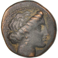 Thessaly, Larissa, Bronze AE16, VF(30-35), Bronze, SNG Cop:142