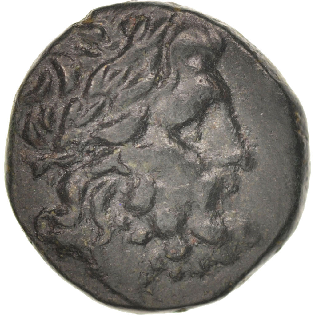 Mysia, Pergamon, Bronze AE16, AU(50-53), Bronze, SNG von Aulock:1372