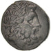 Mysia, Pergamon, Bronze AE16, AU(50-53), Bronze, SNG von Aulock:1372