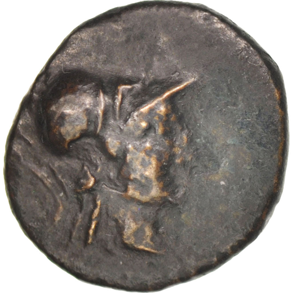 Coin, Aeolis, Temnos, Bronze, EF(40-45), Bronze