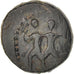 Moneta, Pizydia, Etenna, Bronze Æ, EF(40-45), Bronze, SNG-Cop:149