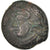 Monnaie, Bituriges, Bronze, TTB+, Bronze, Delestrée:2587