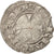 Coin, France, Poitou, Obol, Melle, AU(50-53), Silver, Boudeau:414var