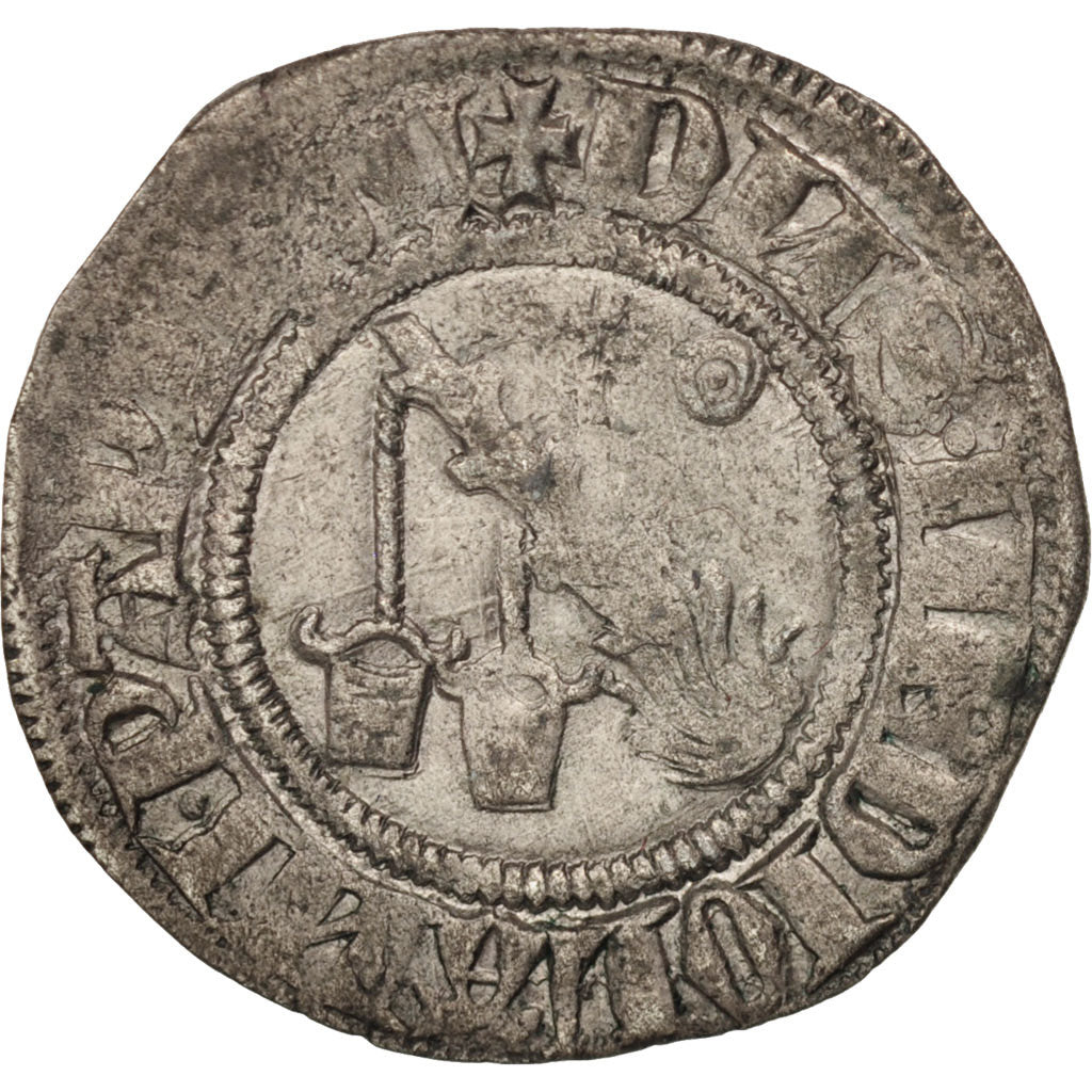 Münze, Italien, Sesino, Milan, SS, Silber
