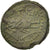 Moneta, Augustus, Dupondius, Nîmes, VF(30-35), Bronze, RIC:157