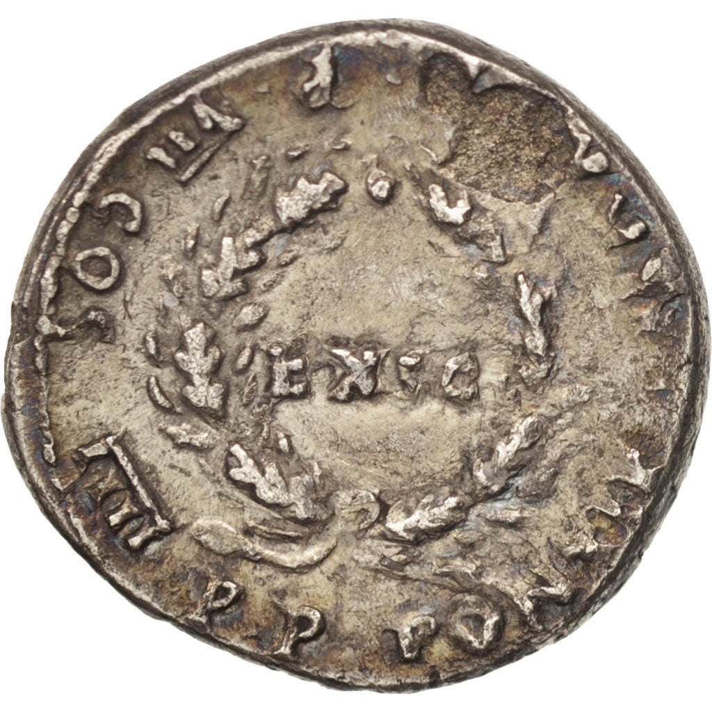 Nero, Denarius, Rome, EF(40-45), Silver, RIC:22