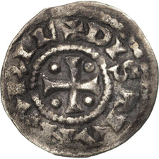 Carolingiens, Louis le Pieux, Obole, TTB, Argent, Depeyrot:manque