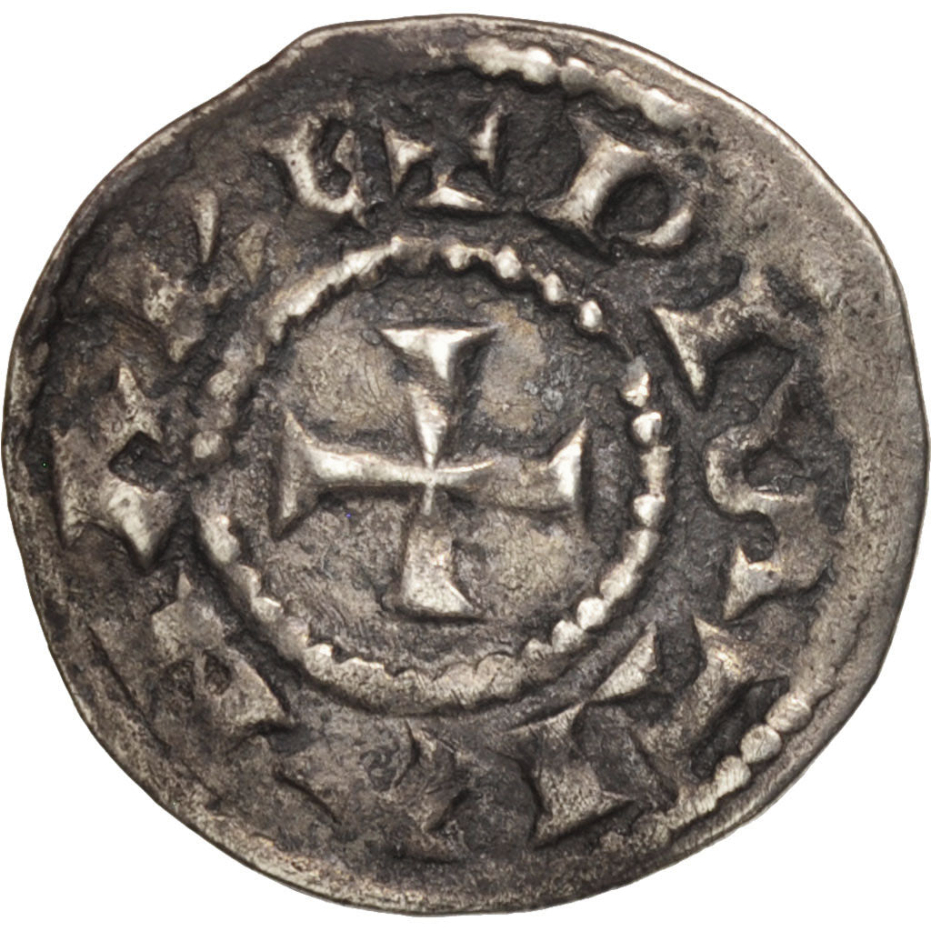 Carolingiens, Louis le Pieux, Obole, TTB, Argent, Depeyrot:manque