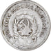 Coin, Russia, 20 Kopeks, 1923, VF(30-35), Silver, KM:82