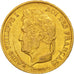 Monnaie, France, Louis-Philippe, 40 Francs, 1838, Paris, TTB, Or, KM:747.1