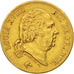 Münze, Frankreich, Louis XVIII, Louis XVIII, 40 Francs, 1816, Paris, SS, Gold