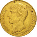 Coin, France, Napoléon I, 40 Francs, 1804, Paris, EF(40-45), Gold, KM:652