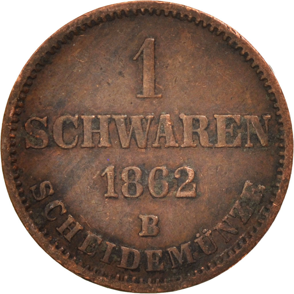 Münze, Deutsch Staaten, OLDENBURG, Nicolaus Friedrich Peter, Schwaren, 3 Light