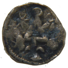 FRANCE, Silver Denarius, EF(40-45), Silver, Boudeau #2185, 0.30