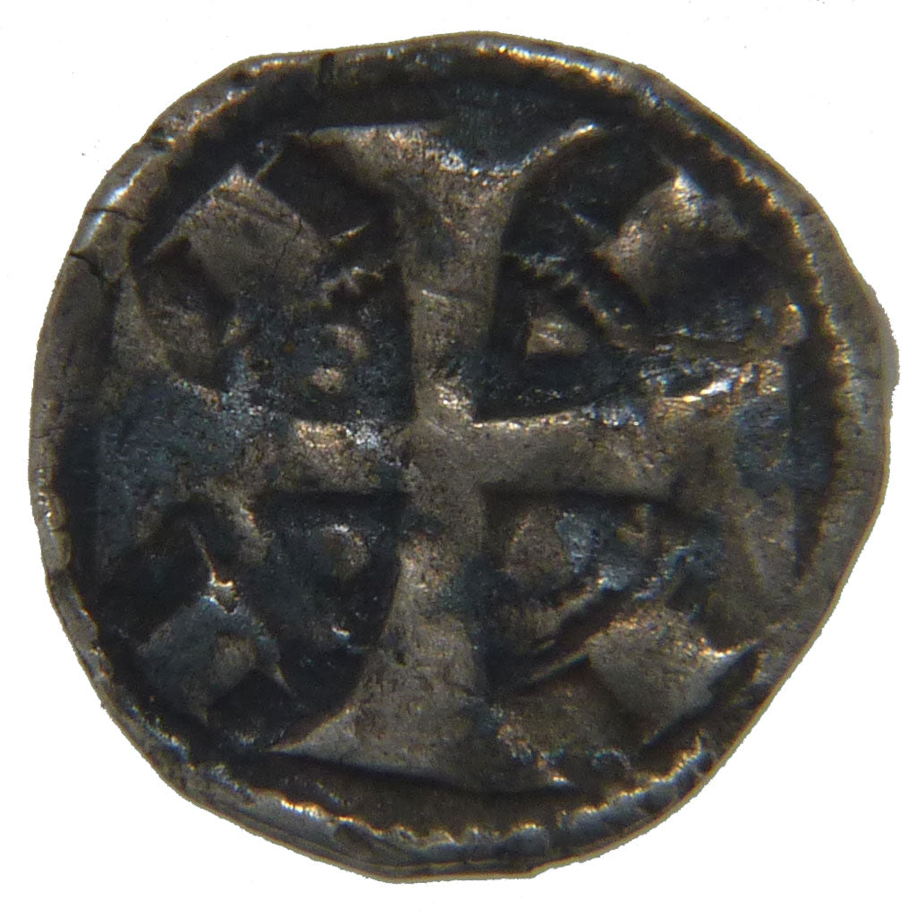 FRANCE, Silver Denarius, EF(40-45), Silver, Boudeau #2185, 0.30