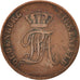 Coin, German States, BIRKENFELD, Paul Friedrich August, 2 Pfennige, 1848