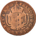 Munten, Duitse staten, FURTHER AUSTRIA, Franz II, Kreutzer, 1804, G, FR, Koper