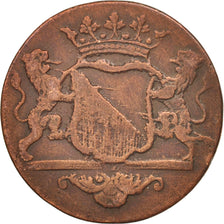 NETHERLANDS EAST INDIES, Duit, 1790, Utrecht, VF(20-25), Copper, KM:111.1