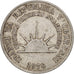 Burundi, Franc, 1970, MBC, Aluminio, KM:18