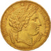 France, Cérès, 20 Francs, 1851, Paris, EF(40-45), Gold, KM:762, Gadoury:1059