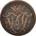 German States, COLOGNE, Maximilian Friedrich, 1/4 Stuber, 1767, VF(20-25)