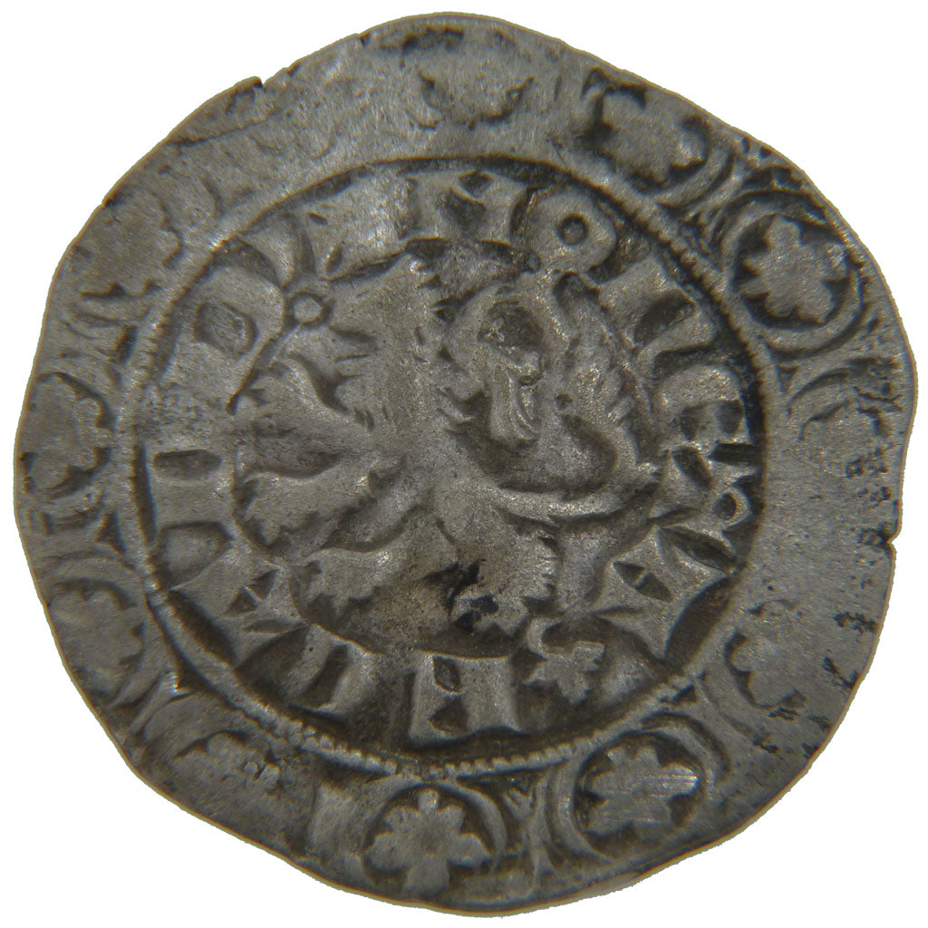 FRANCE, Gros d'Argent, VF(20-25), Silver, Boudeau #2230, 3.10