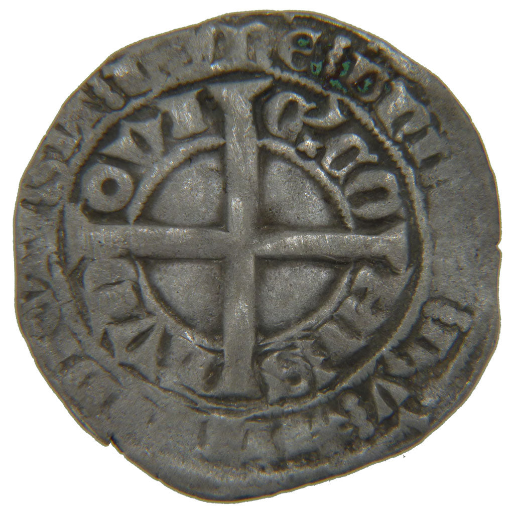 FRANCE, Gros d'Argent, VF(20-25), Silver, Boudeau #2230, 3.10
