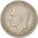 Yugoslavia, Alexander I, 50 Para, 1925, Poissy, VF(20-25), Nickel-Bronze, KM:4