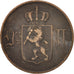 Norvège, 5 Öre, 1902, TB, Bronze, KM:349
