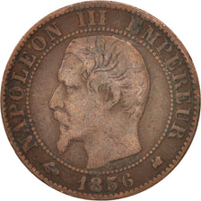 Coin, France, Napoleon III, Napoléon III, 5 Centimes, 1856, Bordeaux
