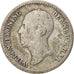 Moneta, Holandia, William II, 10 Cents, 1849, VF(20-25), Srebro, KM:75