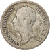 Coin, Netherlands, William II, 10 Cents, 1849, VF(20-25), Silver, KM:75