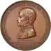 France, Medal, History, 1800, Auguste, AU(55-58), Bronze
