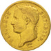 Coin, France, Napoléon I, 40 Francs, 1811, Paris, EF(40-45), Gold, KM:696.1