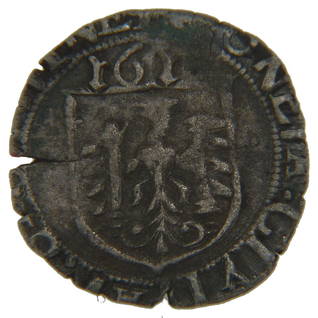 FRANCHE COMTE, Ville de Besançon, Carolus d'Argent