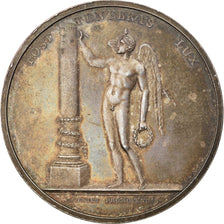 Schweiz, Medaille, Société des Arts de Genève, Arts & Culture, VZ+, Silber