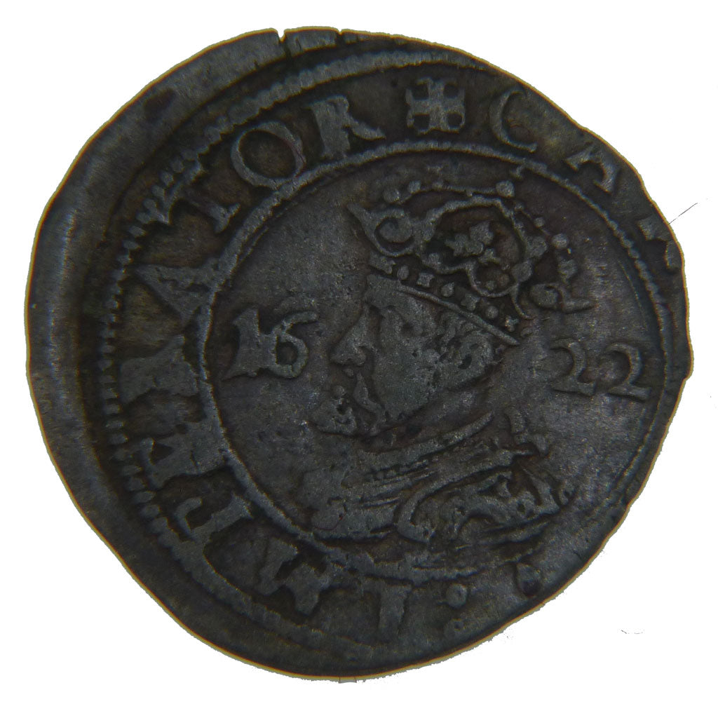 FRANCE, Conclus d'Argent, VF(30-35), Silver, Boudeau #1293, 1.40