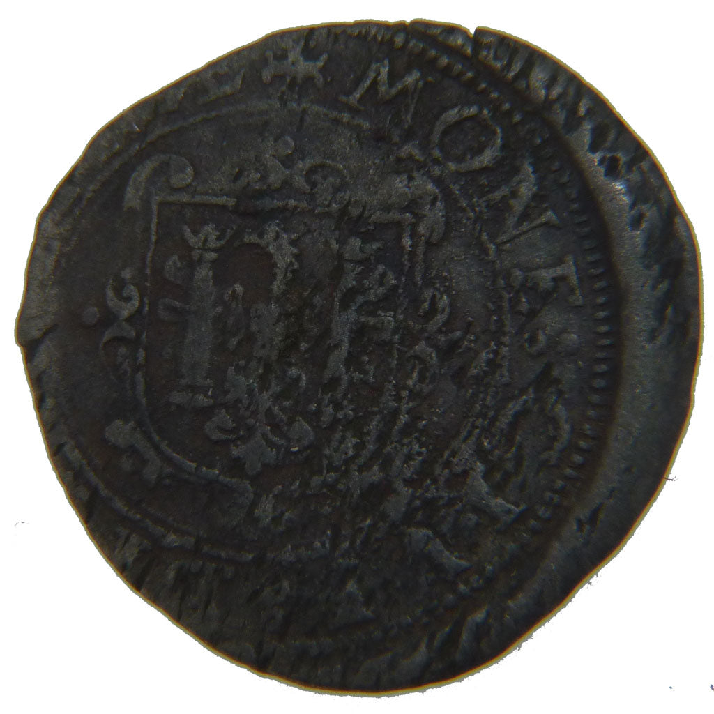 FRANCE, Conclus d'Argent, VF(30-35), Silver, Boudeau #1293, 1.40