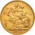 Monnaie, Grande-Bretagne, Edward VII, Sovereign, 1904, TTB+, Or, KM:805