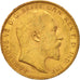 Coin, Australia, Edward VII, Sovereign, 1904, Perth, AU(50-53), Gold, KM:15